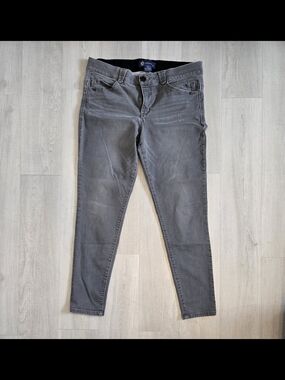 Democracy Women's Gray Skinny Jeans